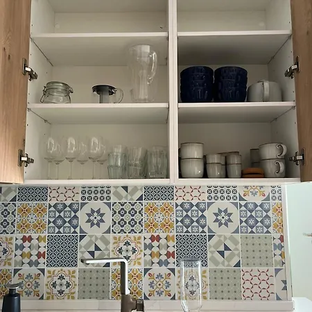 Apartment Blue Bay - Maria