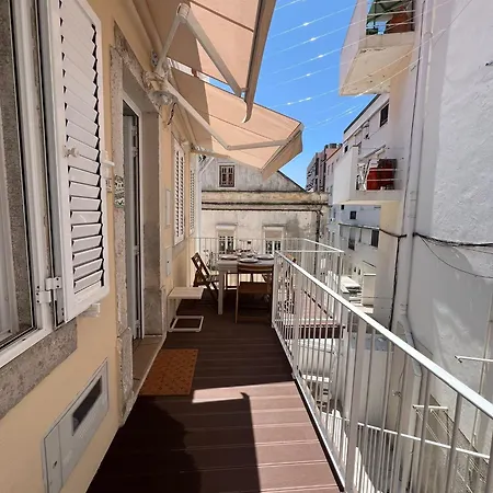 Blue Bay - Maria Apartman Sesimbra