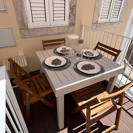 Blue Bay - Maria Apartmán *