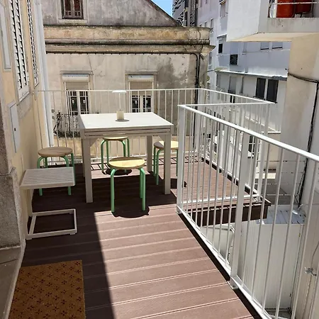 Blue Bay - Maria Apartmán Sesimbra