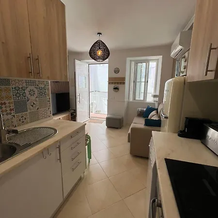 Blue Bay - Maria Apartman