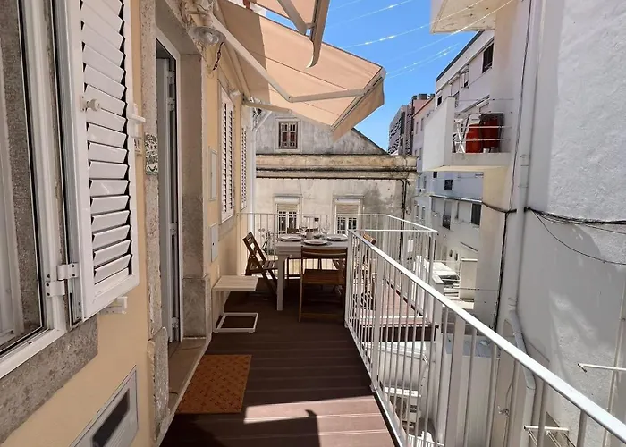 Blue Bay - Maria Apartment Sesimbra