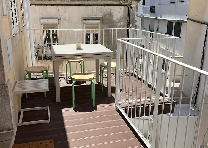 Blue Bay - Maria Διαμέρισμα Σεσίμπρα